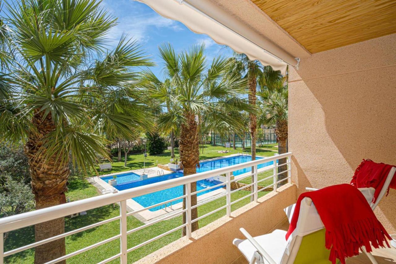 Alborada Golf 3 1A Spaniahome El Albir Exterior foto